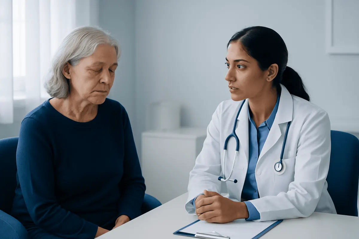 Possible warning signs in advanced or critical lupus — dying stages of lupus
