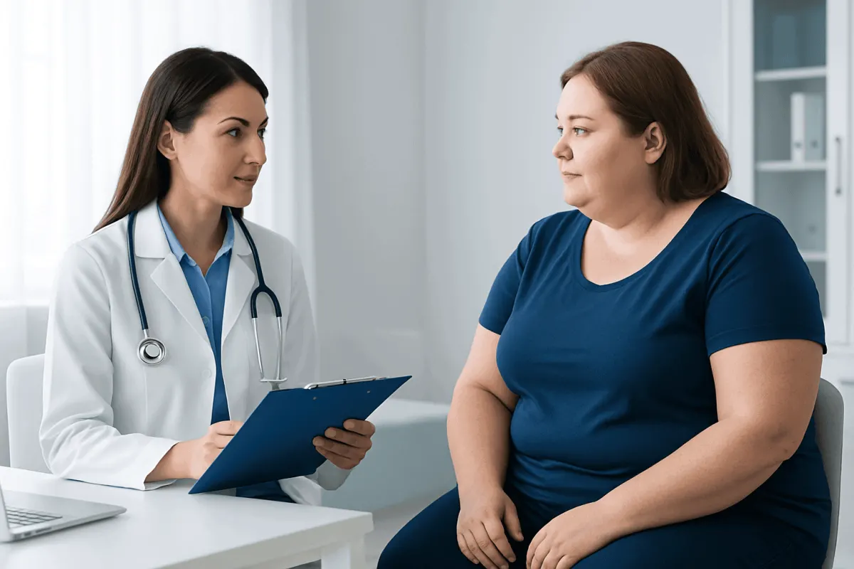 Potential Benefits — Weight Loss Medications