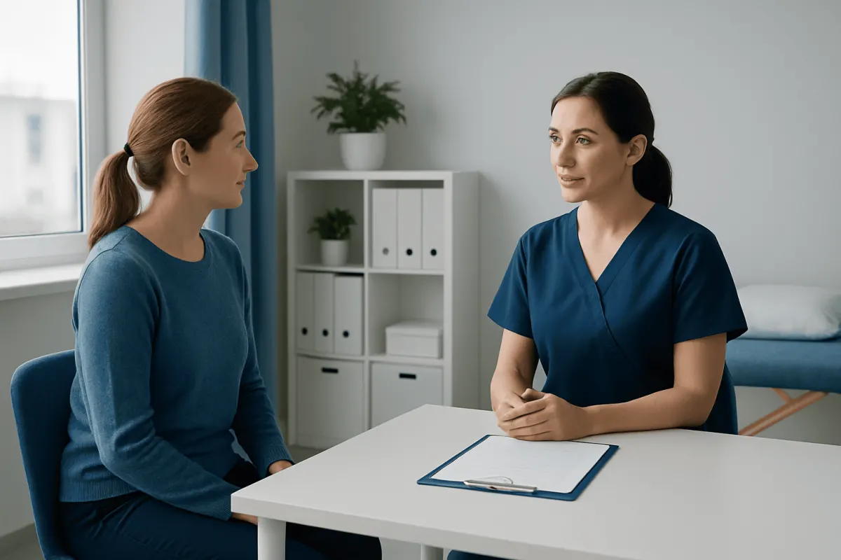 Potential Benefits and Limits — Swedish massage