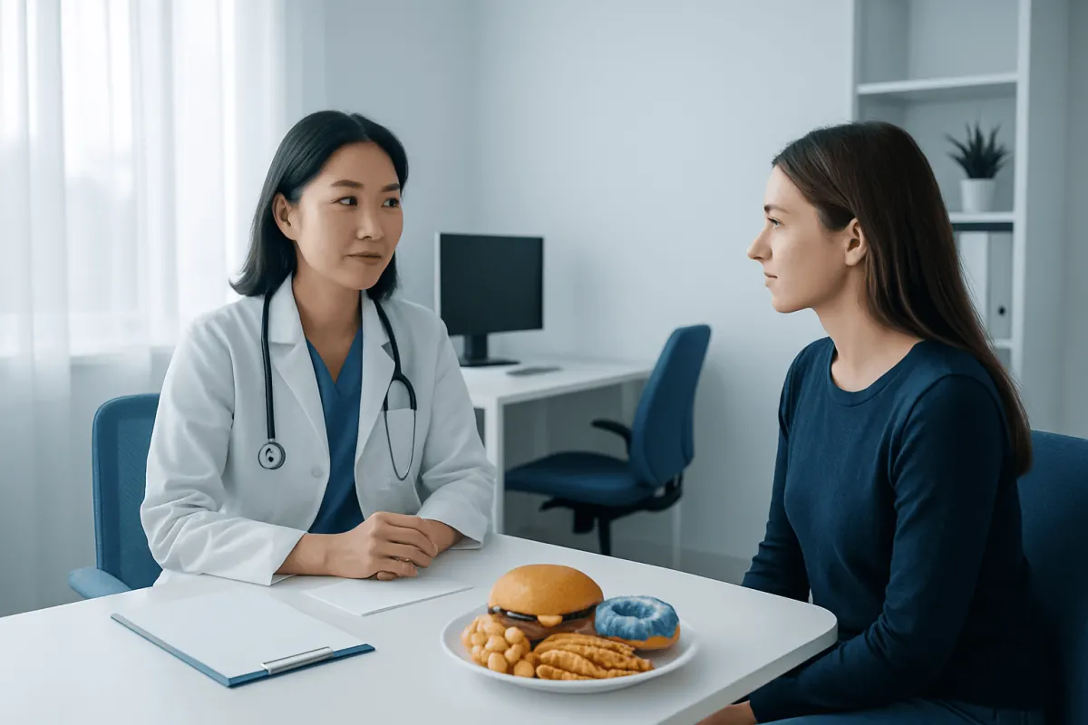 Potential Benefits and When They May Be Recommended — high calorie foods