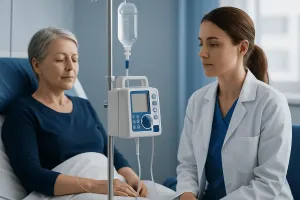 Chemo Cannabis for Nausea, Appetite Loss and Pain