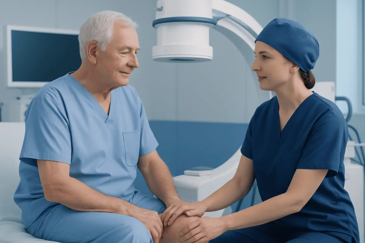 Potential Benefits of Orthopedic Surgery — orthopedic surgery in older adults