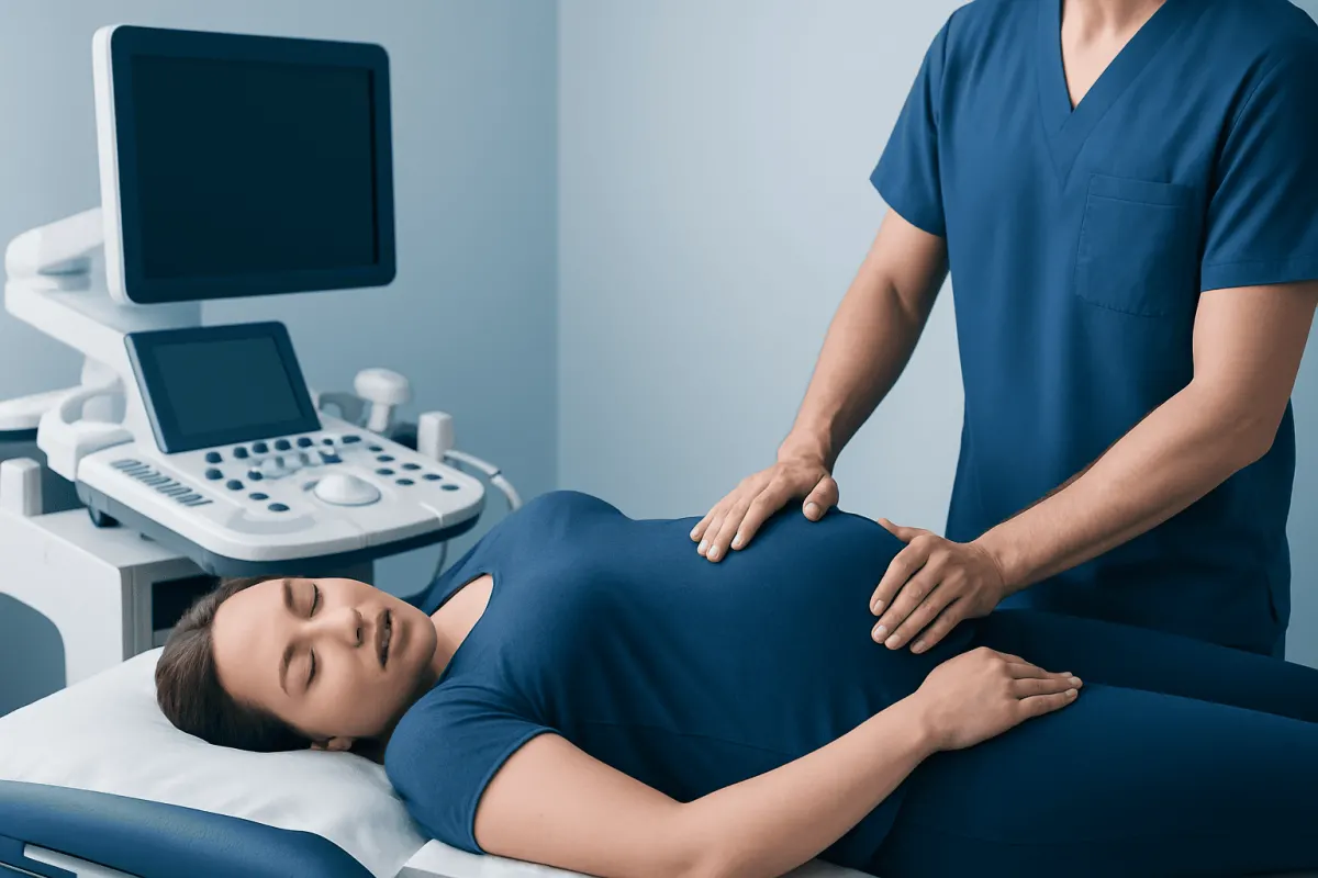 Potential benefits of prenatal massage — prenatal massage