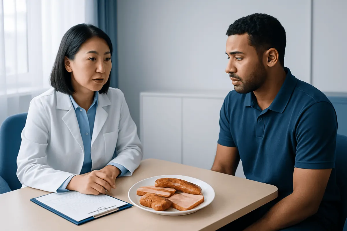Potential downsides: processed meat, fat, sodium, and cooking methods — is pork bad for you