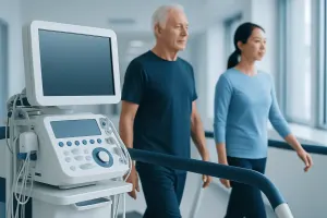 Indoor Walking for Fitness, Mobility, and Wellbeing