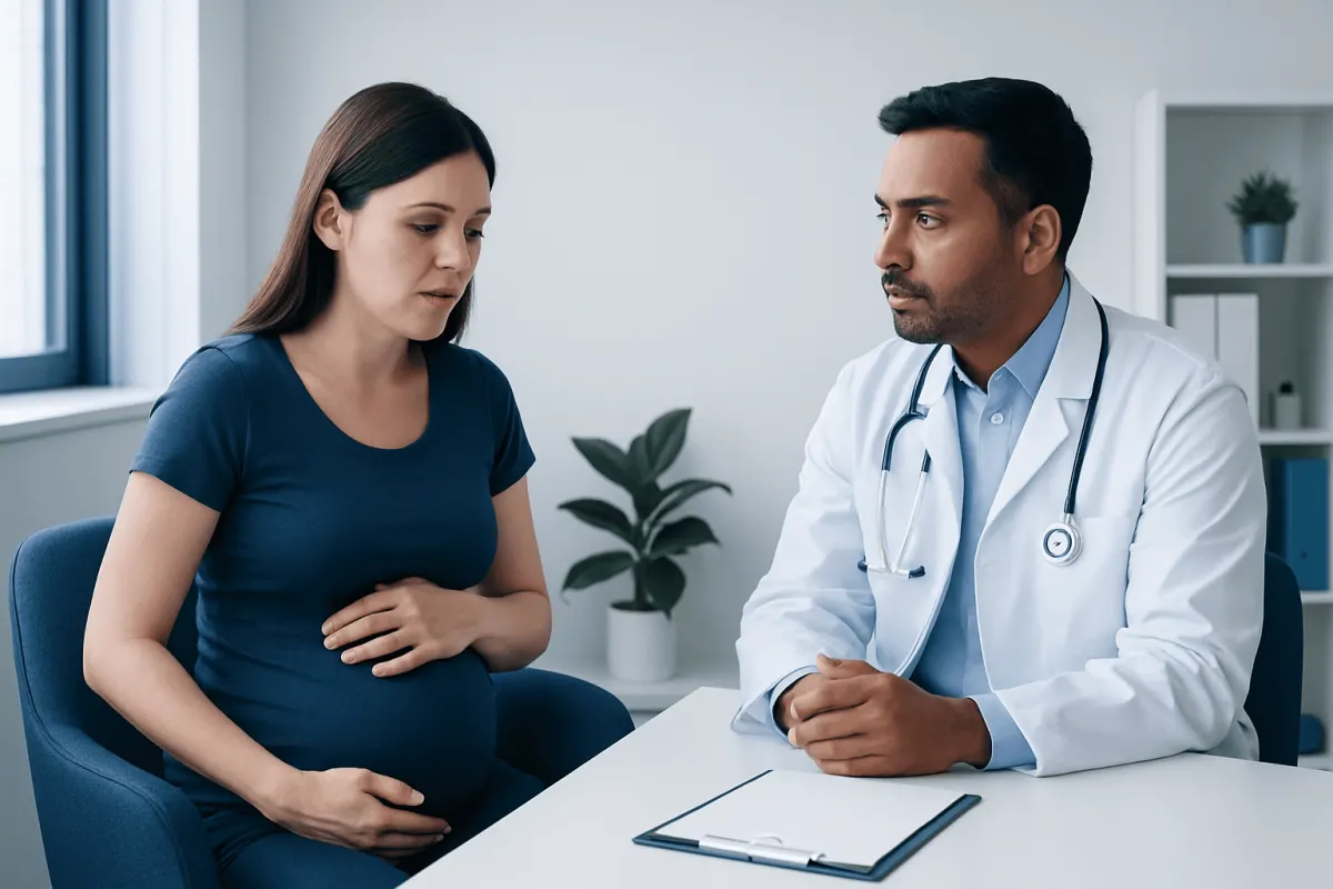 Pregnancy, medicines, and other medical causes — why do i feel sick in the morning