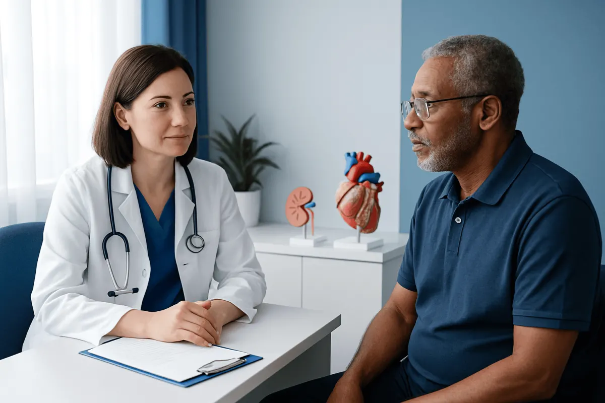 Preoperative Assessment: Heart, Kidneys and Whole-Body Health — diabetes and coronary bypass surgery