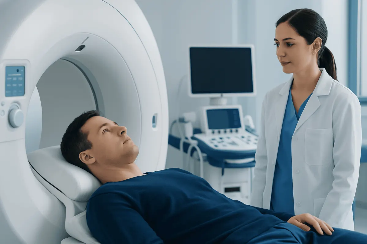 Preoperative tests and assessments — prepare for neurosurgery