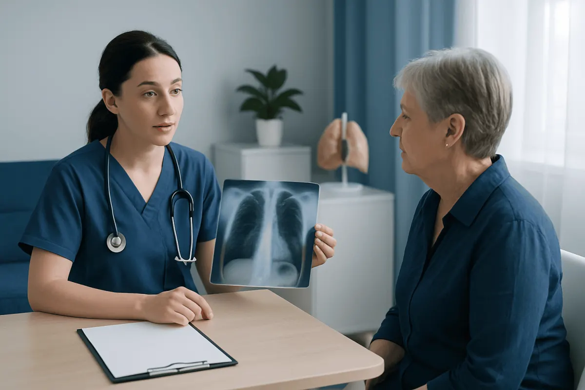 Preparing for a Lung CT Scan — lung cancer ct scan stage 4