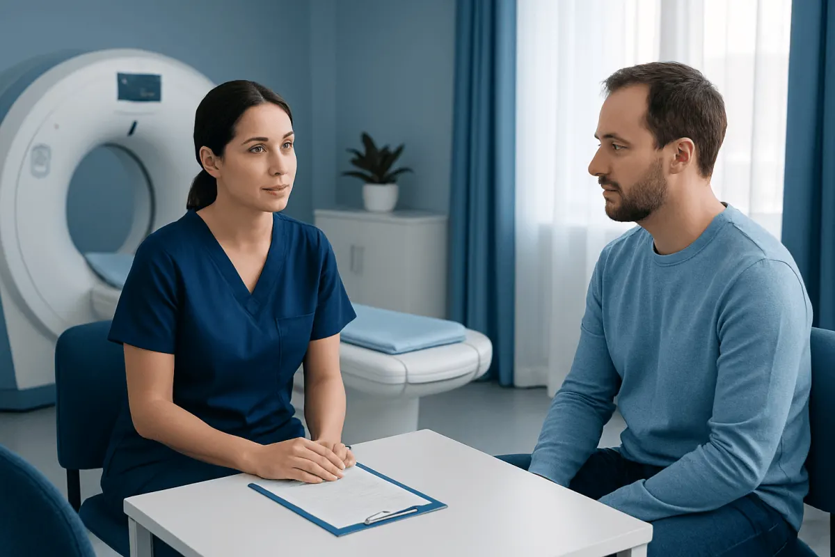 Preparing for an Abdominal CT with Contrast — abdominal ct scan with contrast