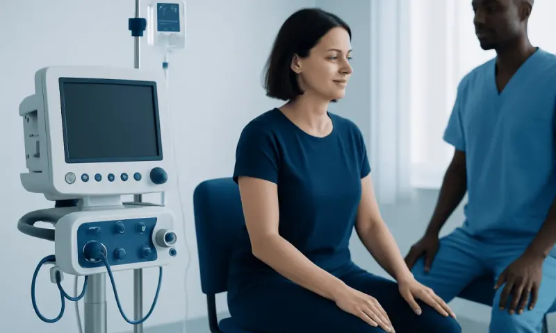 Preparing for chair exercises safely — chair exercises