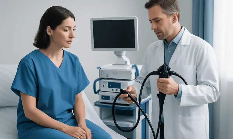 Preparing for the Procedure — colonoscopy kit