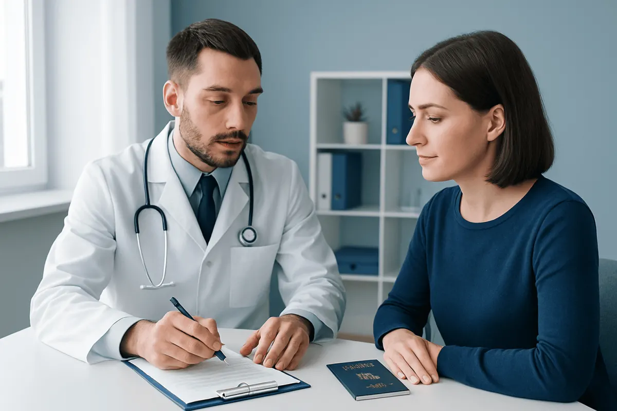 Prescription Documents and Border Requirements — Medication Planning for Medical Travel