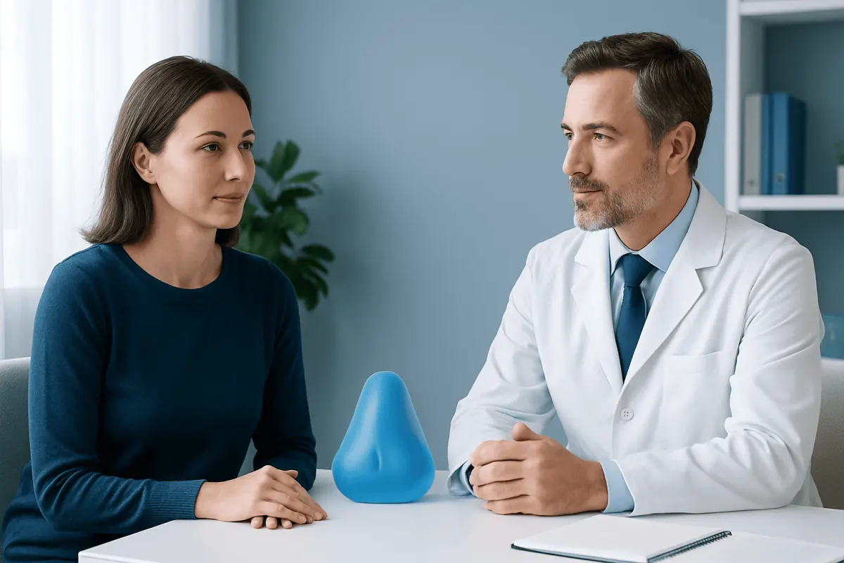 Procedure Experience and Aesthetic Judgment — Choosing a Plastic Surgeon
