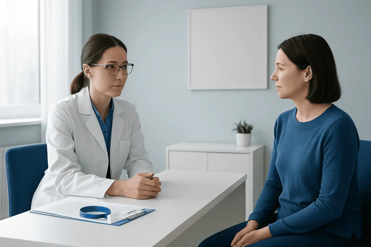 Procedure, Preparation and Recovery — metabolic panel test