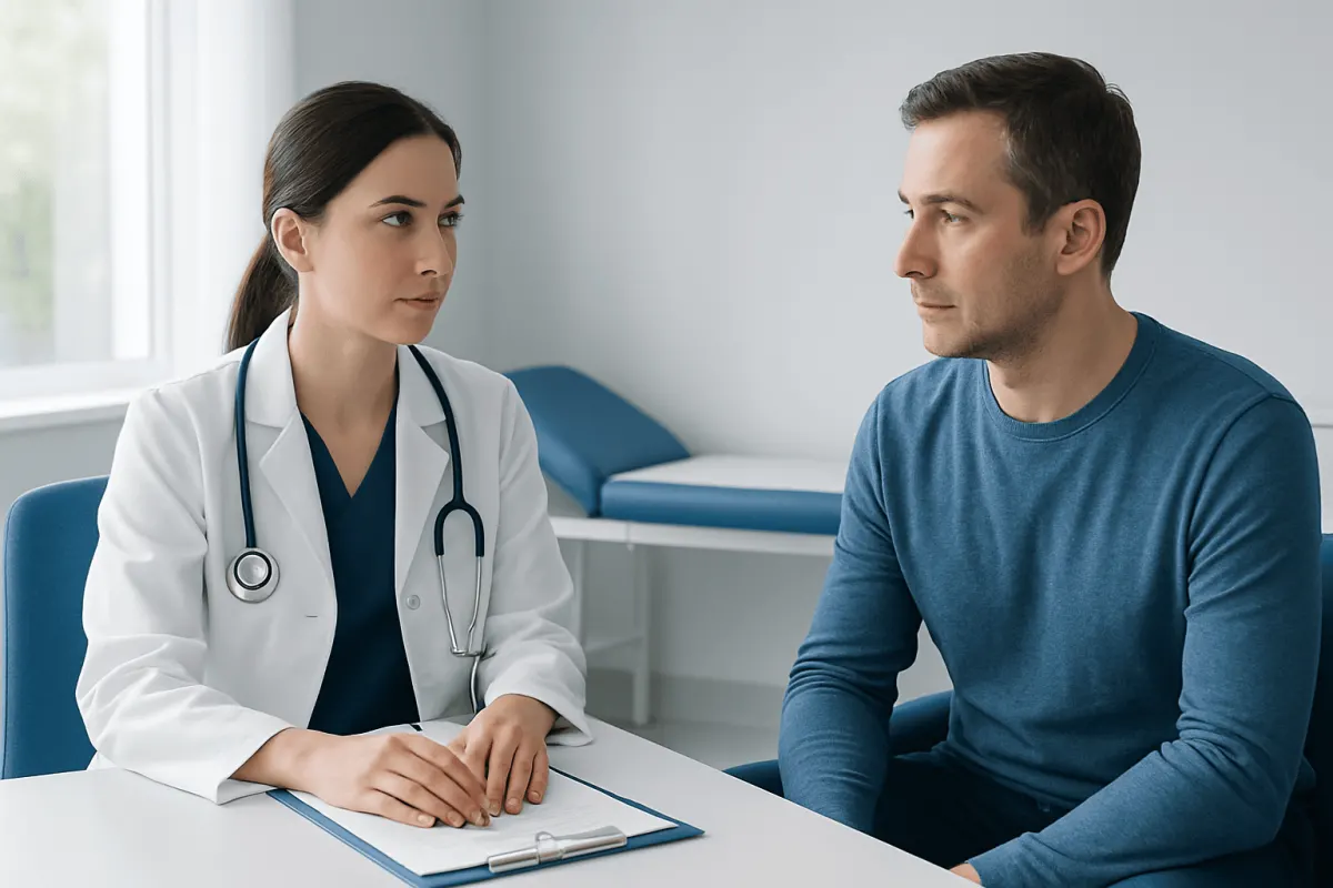 Procedure, Preparation and Recovery — ana cascade test