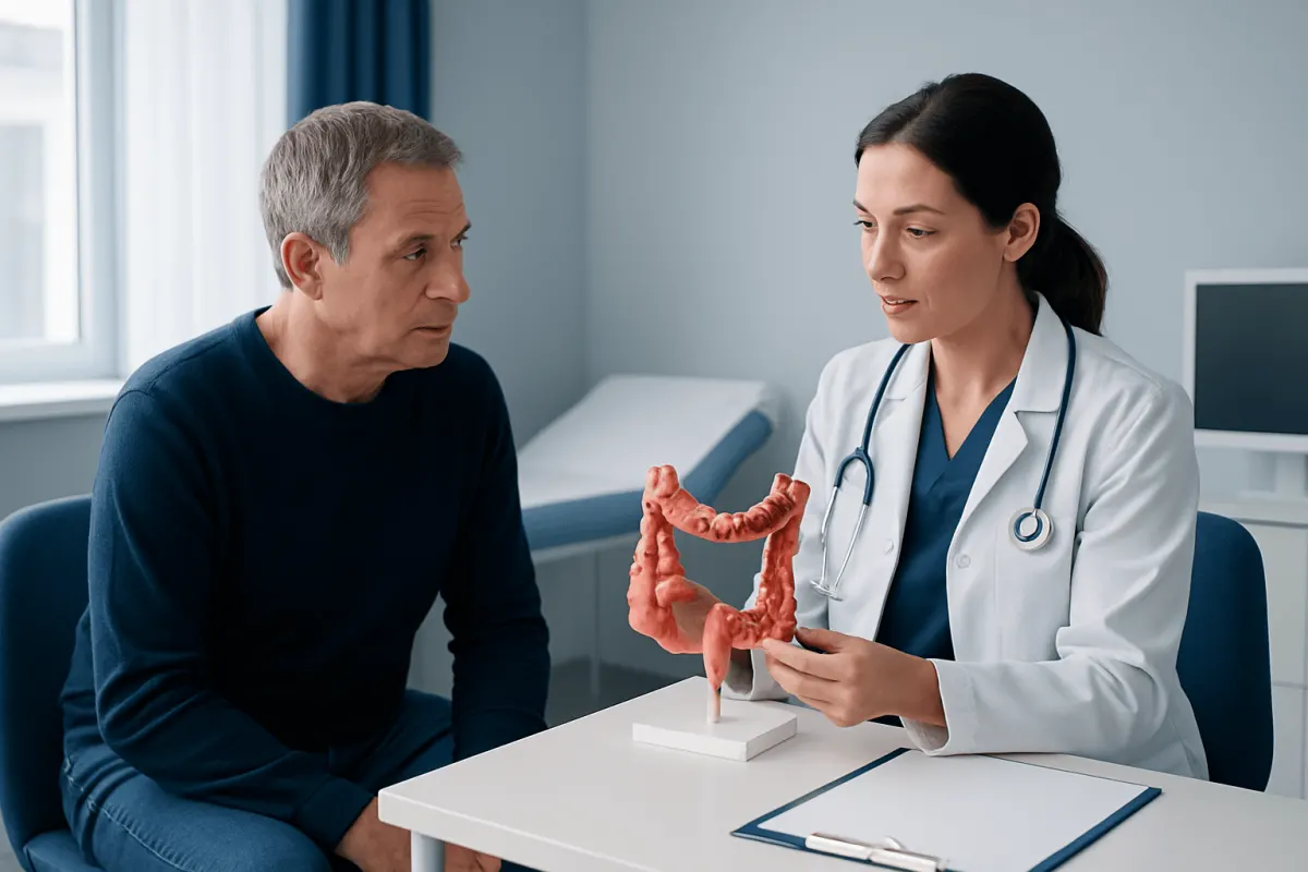 Procedure steps: what happens during bowel cancer surgery? — bowel surgery cancer