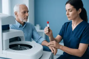 Blood Test for Prostate Cancer: PSA Ranges Explained