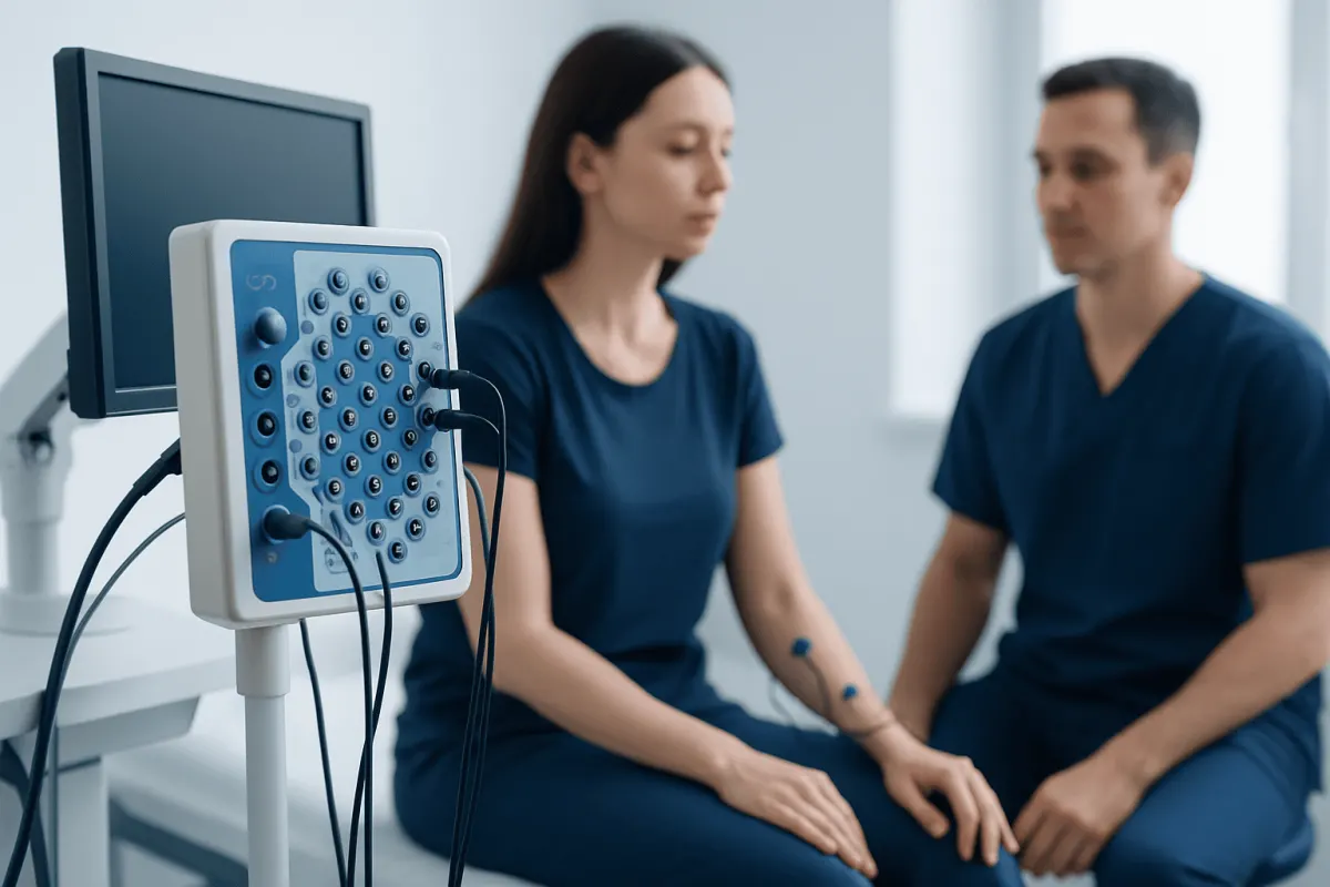 Purpose: How neurophysiology helps diagnose nerve disorders — neurophysiology