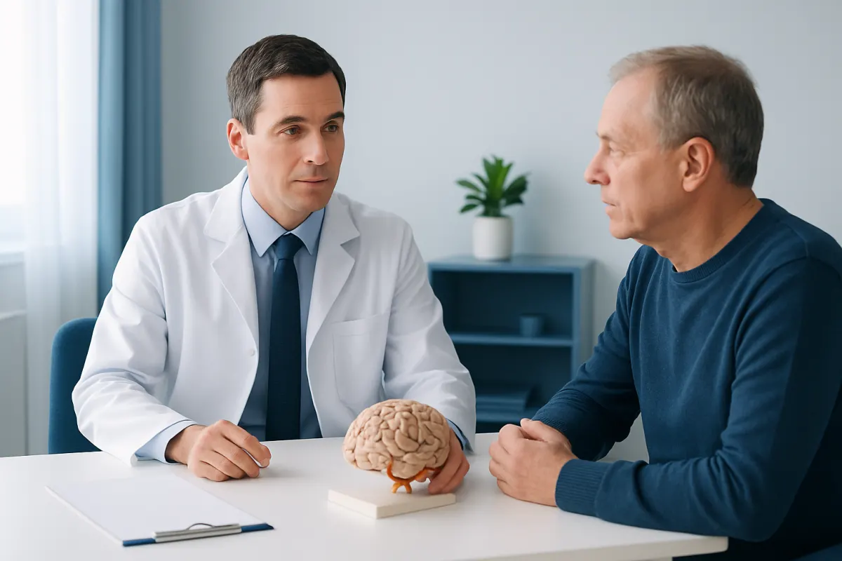 Questions to ask about diagnosis and treatment planning — choosing a neurosurgeon
