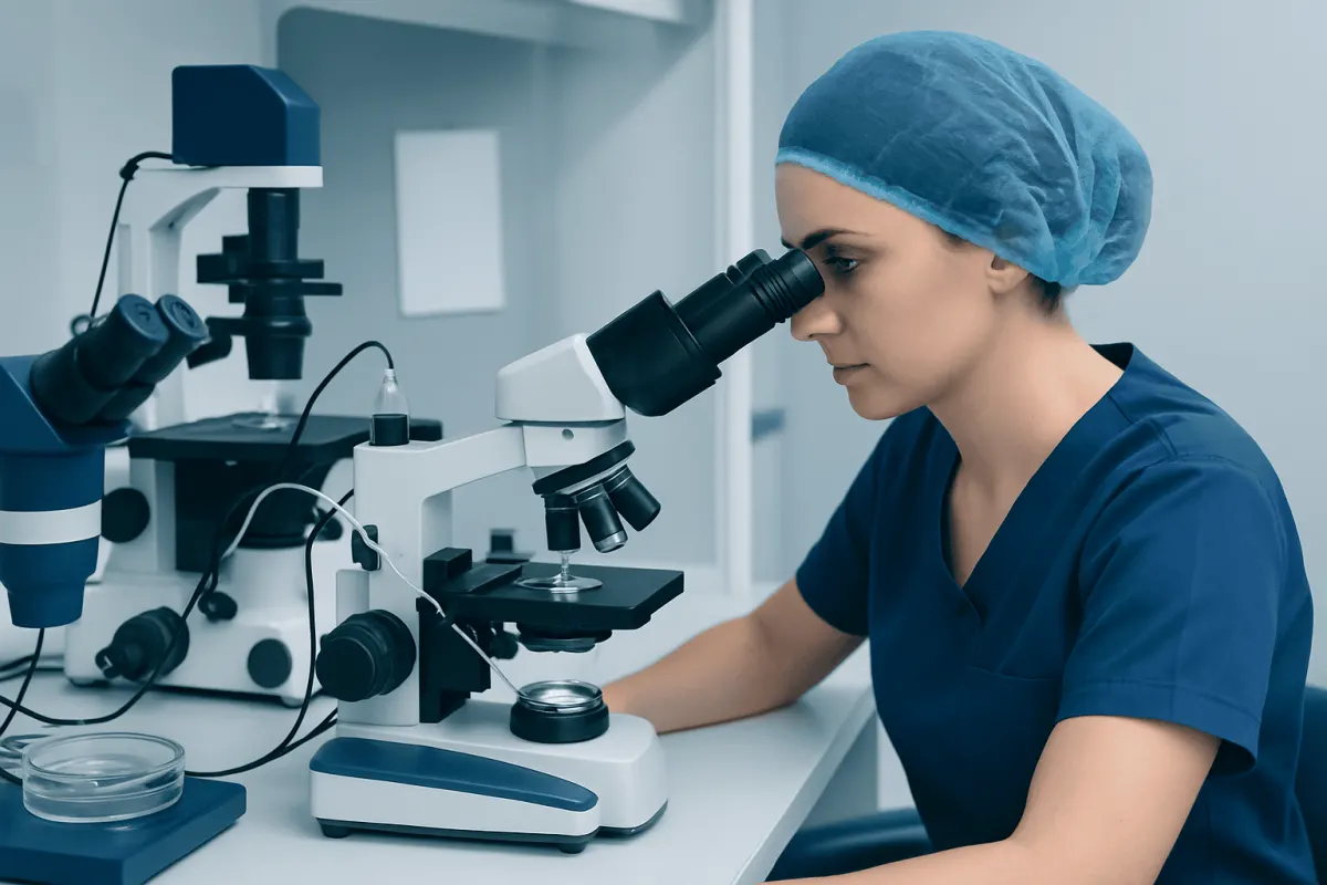 Questions to Ask About the IVF Laboratory — IVF clinic abroad