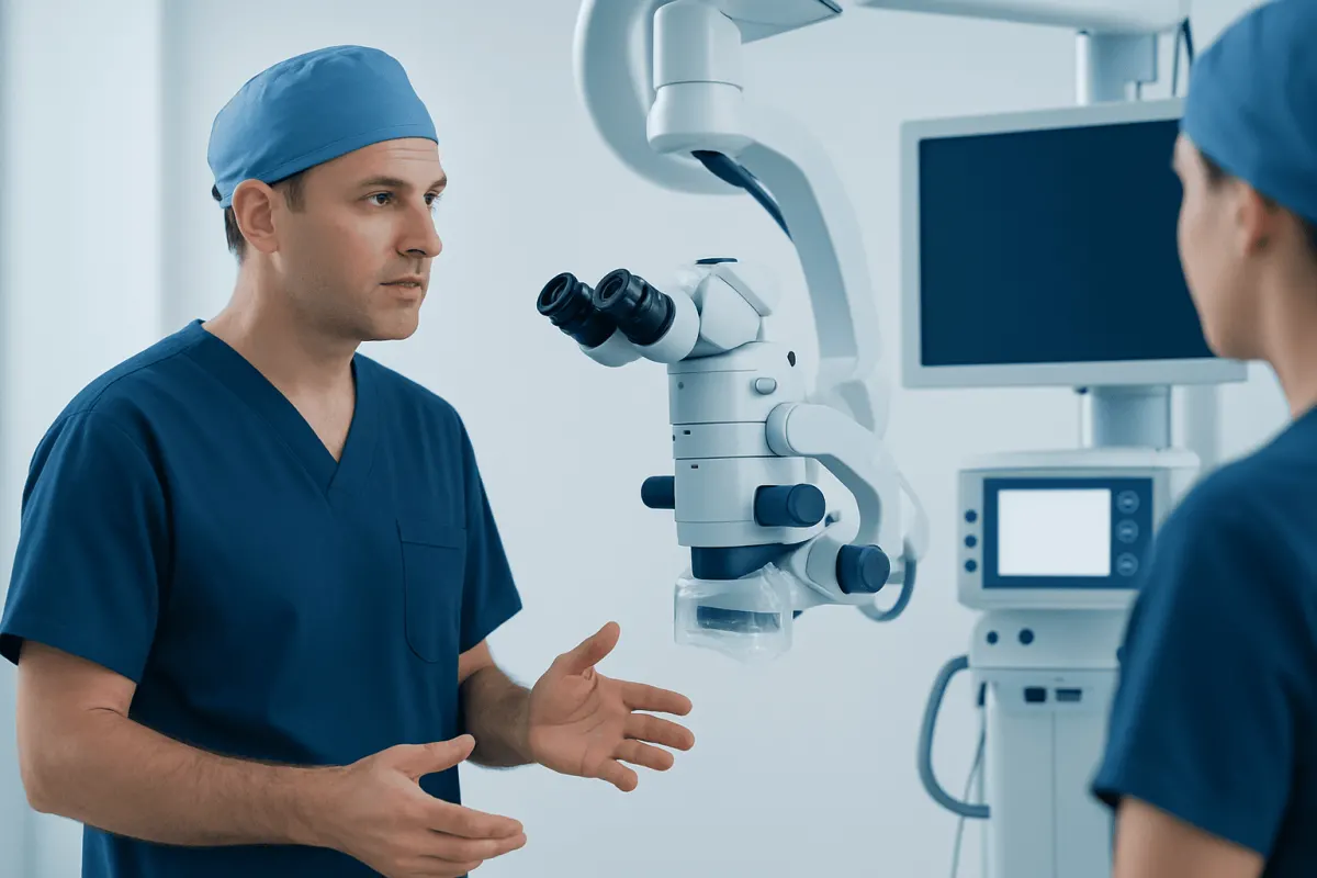 Questions to ask about the neurosurgeon’s experience — choosing a neurosurgeon