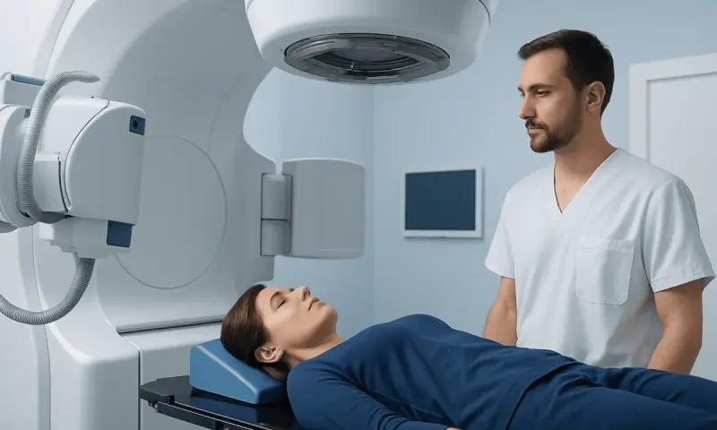 Radiation approaches used for brain tumors — brain cancer radiation treatment