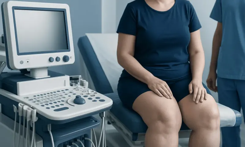 Recognising lipoedema symptoms — lipoedema