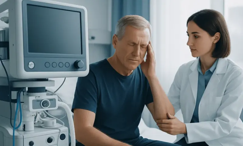 Recognising the most common TIA stroke symptoms — TIA stroke symptoms