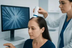 Female Pattern Baldness: Why Hair Thins Over Time