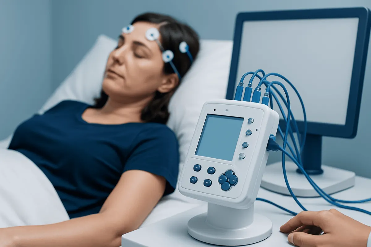Recognize the patterns that maintain insomnia — insomnia self-care