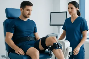 Hip Flexor Tear Rehab: An Evidence-Based Patient Guide