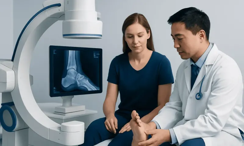 Recognizing Arthritis in the Foot and Ankle — treatment for arthritis in feet