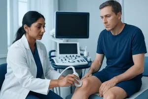 Early Stage Knee Infection Pictures: Early Signs, Risk Factors, and How It Is Treated