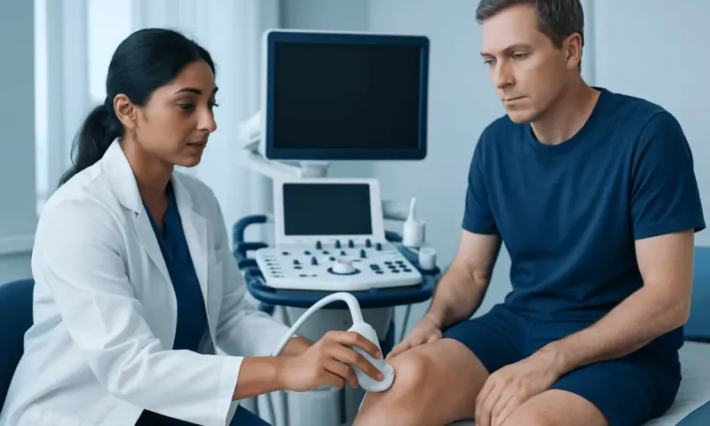 Recognizing Early Symptoms Beyond Appearance — early stage knee infection pictures