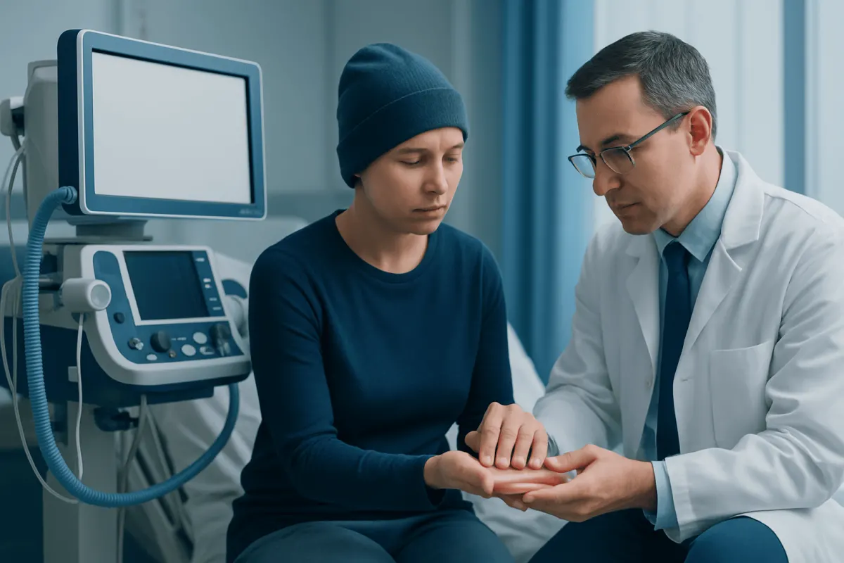Recognizing Frostbite and Who Needs Prompt Assessment — frostbite treatment