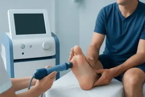 Plantar Fasciitis Treatment Shockwave Therapy: Diagnosis, Outlook, and Modern Treatment Approaches