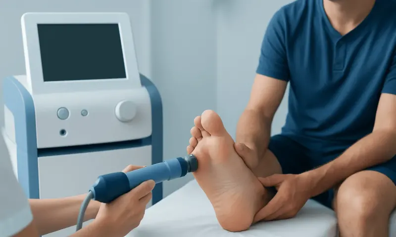 Recognizing Plantar Fasciitis Symptoms — plantar fasciitis treatment shockwave therapy