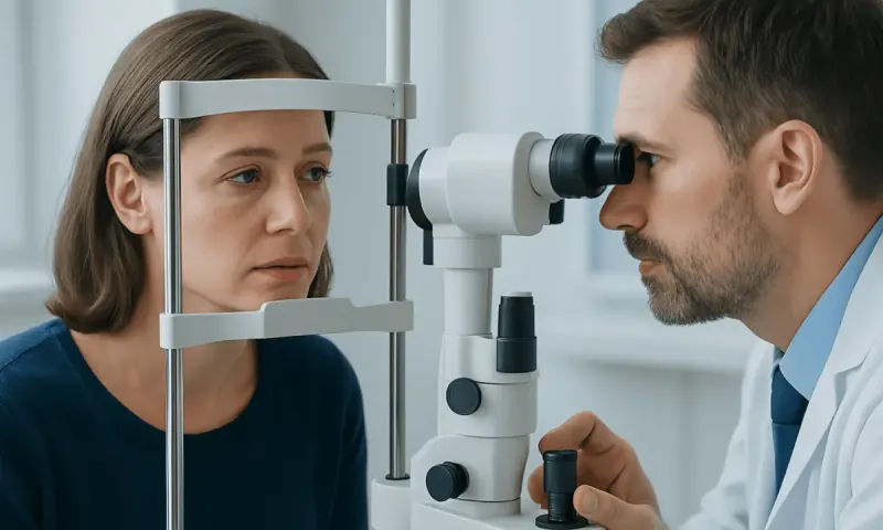 Recognizing Symptoms and Everyday Triggers — dry eye syndrome self-care