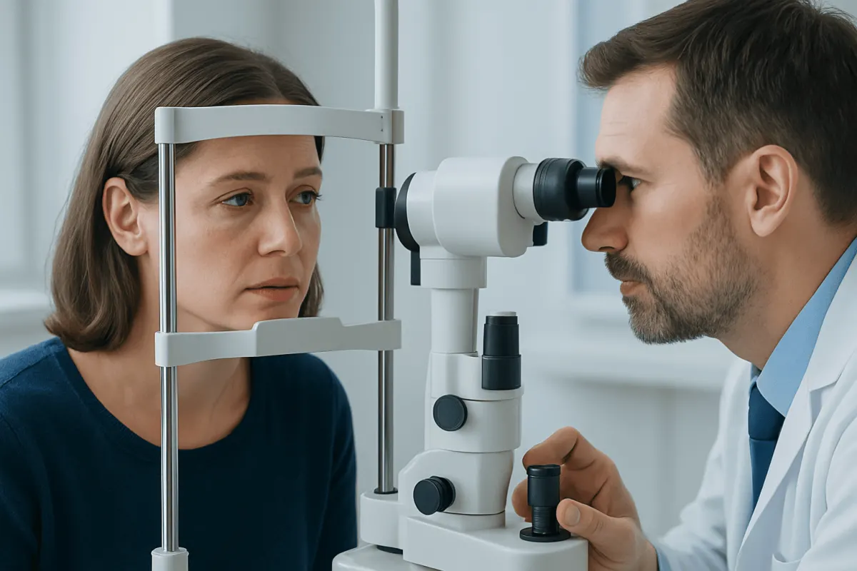 Recognizing Symptoms and Everyday Triggers — dry eye syndrome self-care
