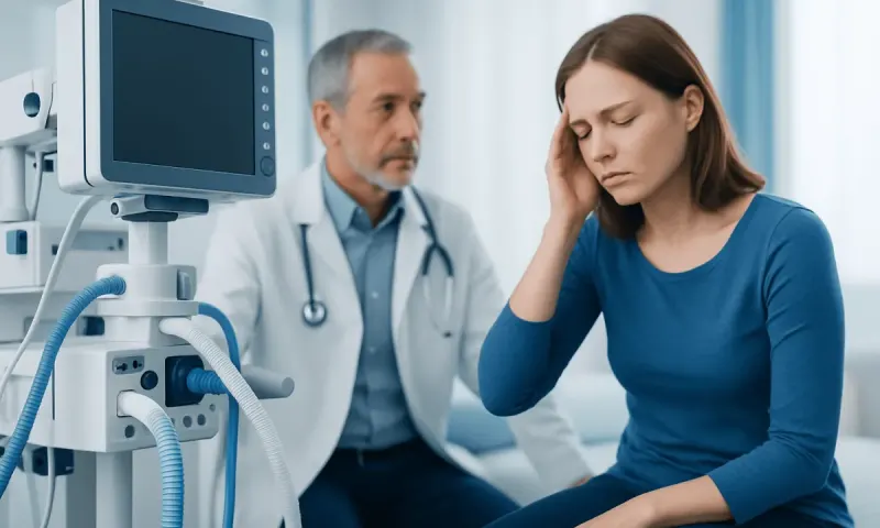 Recognizing the Type of Dizziness — suddenly dizzy when sitting