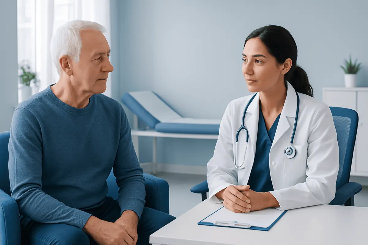 Recovery and Results After Treatment — regenerative treatment