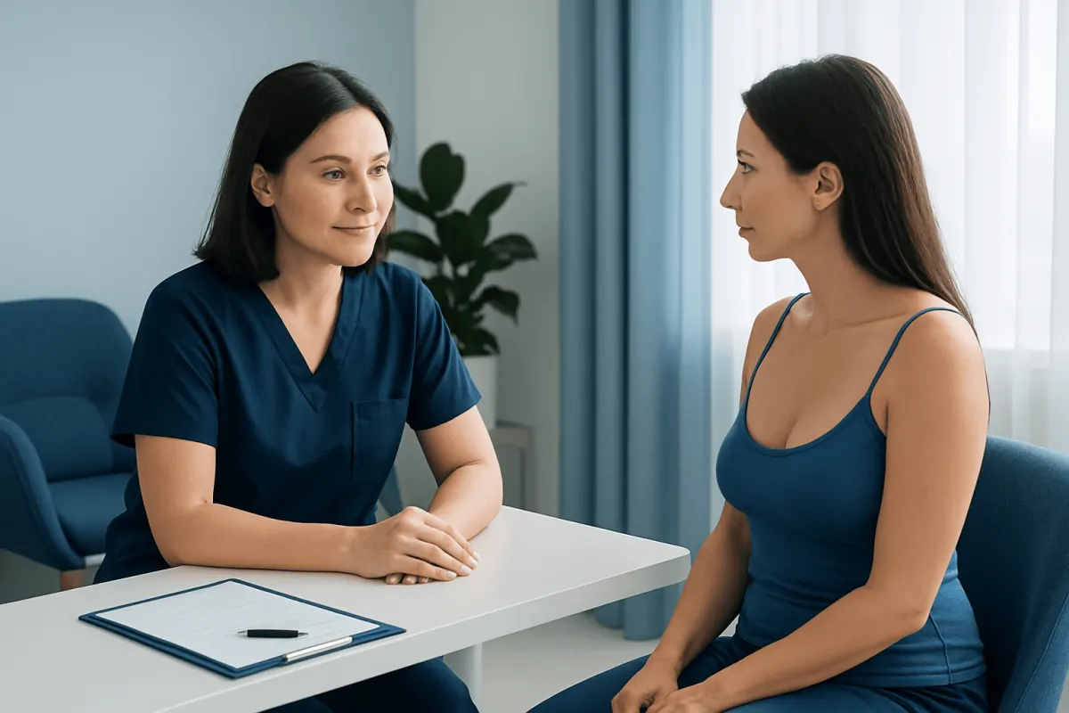 Recovery timeline: from the first day to the next few months — aesthetic breast surgery recovery