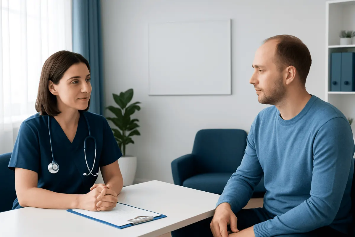 Recovery Timeline: The First Days Through the First Months — vasectomy reversal recovery