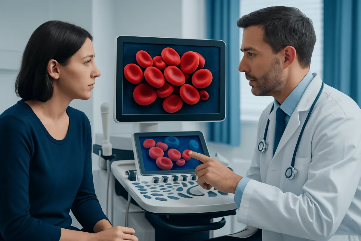 Red Blood Cell Disorders — blood disorders list
