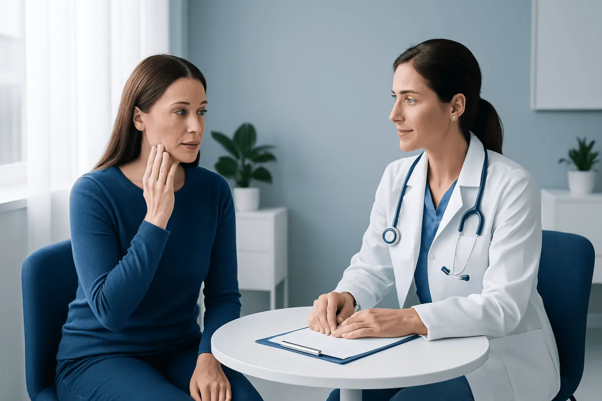 Redness, Peeling, and Other Common Symptoms — skin treatment recovery