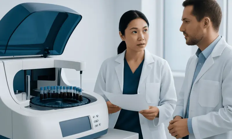 Reference ranges: the number comes first, then the context — can blood tests detect cancer