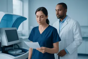 C3 Complement Blood Test Explained: Reference Ranges and What Affects Them