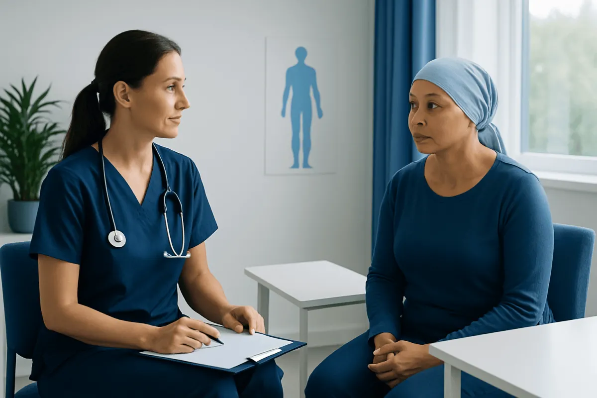 Rehabilitation Assessment and Goal Setting — Cancer rehabilitation