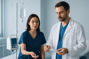 Gastroenteritis Medication: What It Treats, How It Works, and What to Watch For
